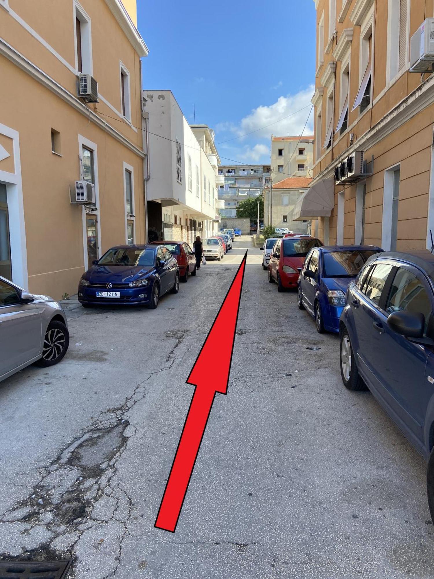 Aurum Ponte Superior Zadar Dış mekan fotoğraf