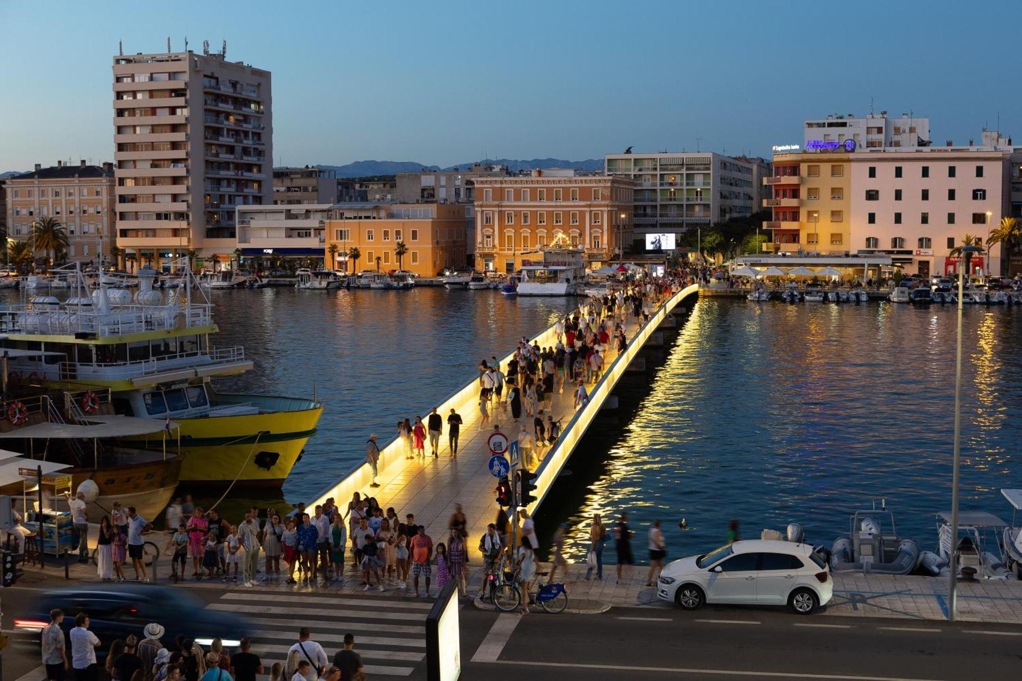 Aurum Ponte Superior Zadar Dış mekan fotoğraf