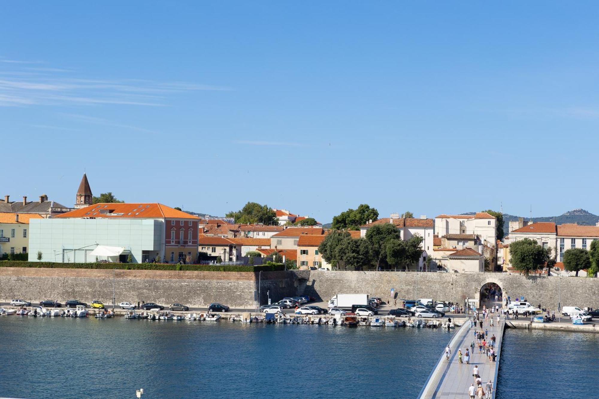 Aurum Ponte Superior Zadar Dış mekan fotoğraf