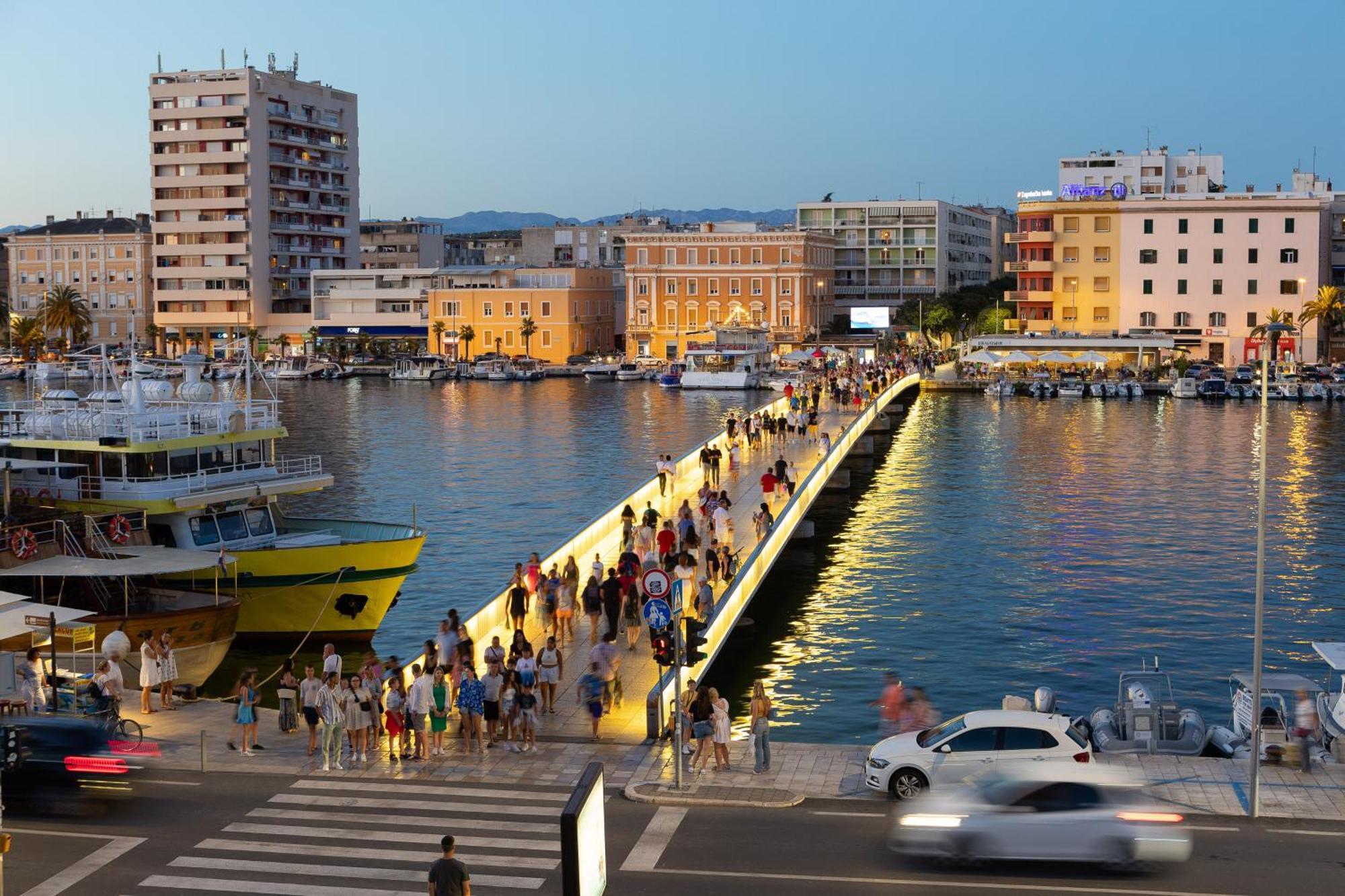 Aurum Ponte Superior Zadar Dış mekan fotoğraf