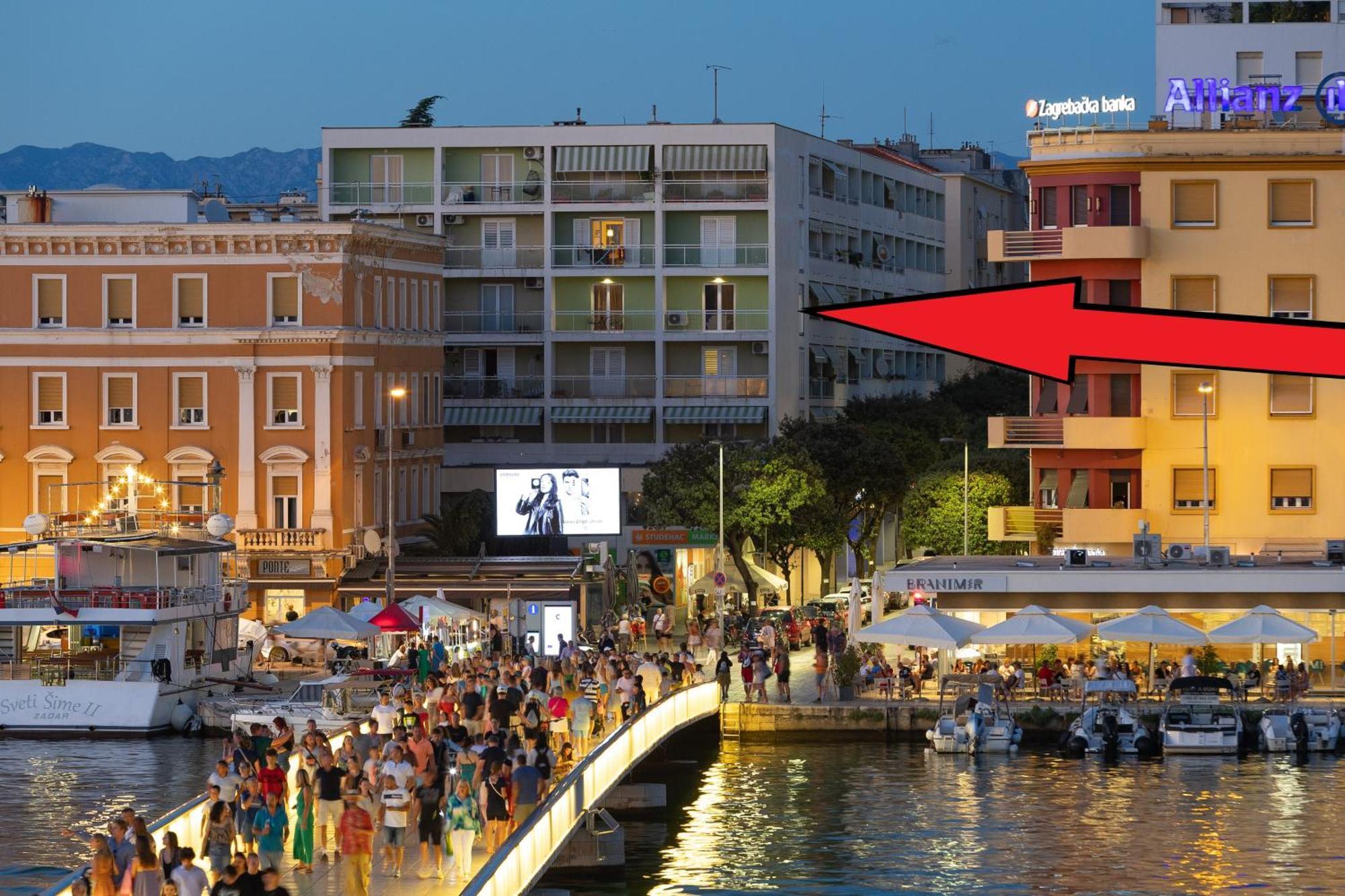 Aurum Ponte Superior Zadar Dış mekan fotoğraf